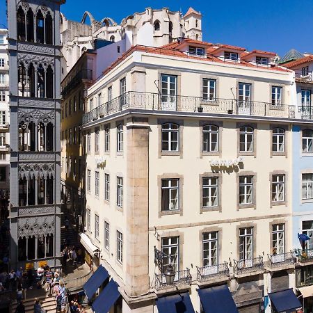 Tempo Flh Hotels Lisboa Exterior photo