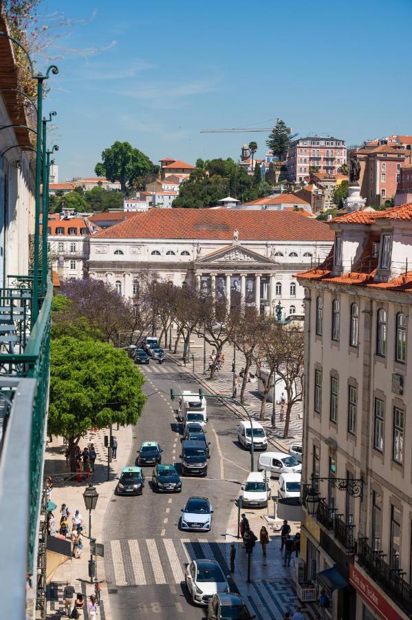 Tempo Flh Hotels Lisboa Exterior photo