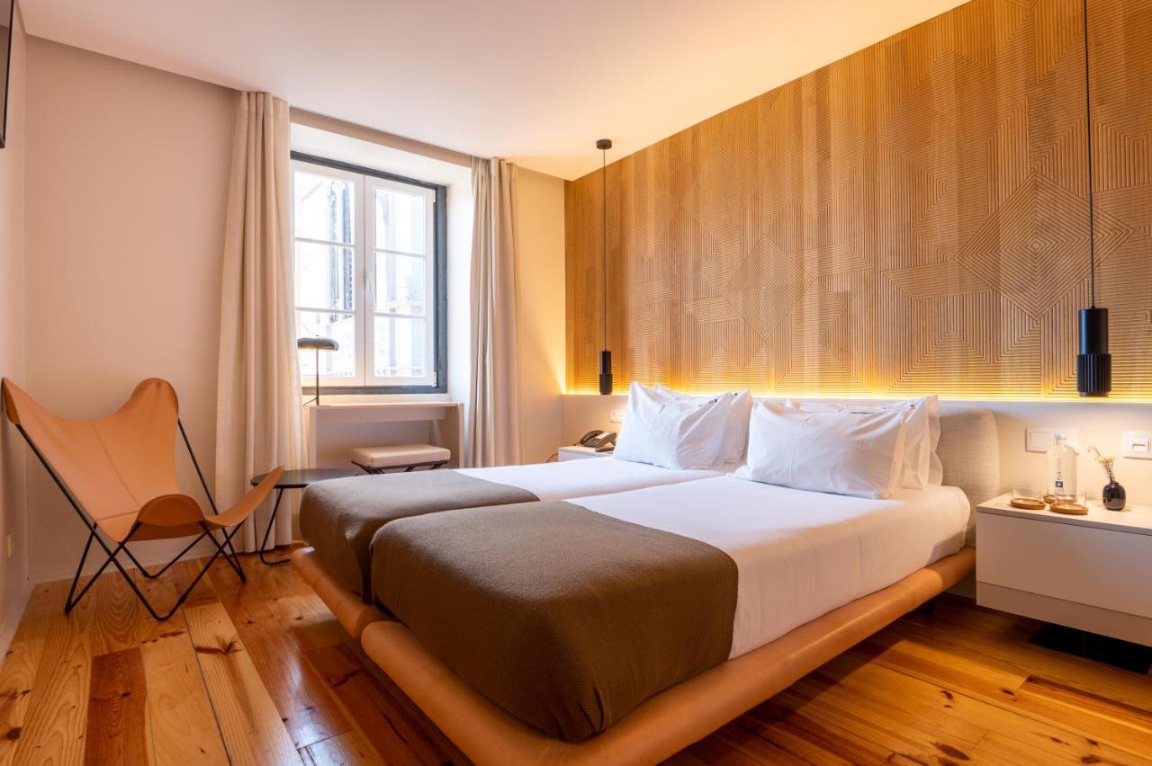Tempo Flh Hotels Lisboa Exterior photo