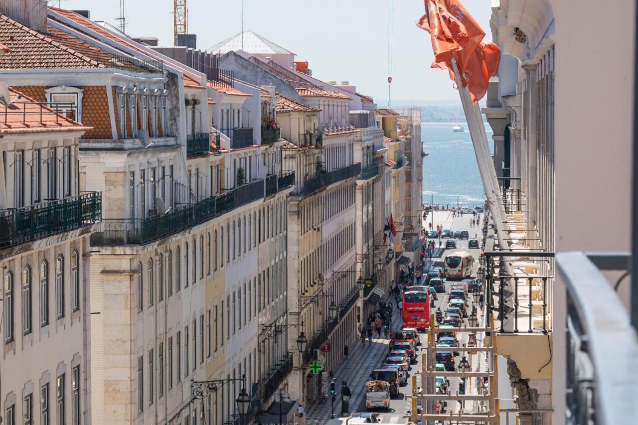 Tempo Flh Hotels Lisboa Exterior photo