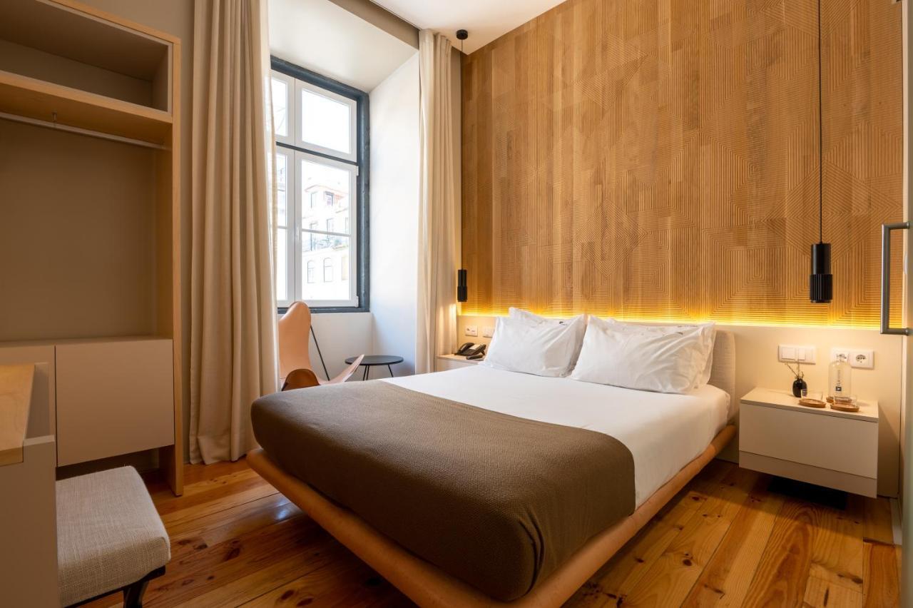 Tempo Flh Hotels Lisboa Exterior photo